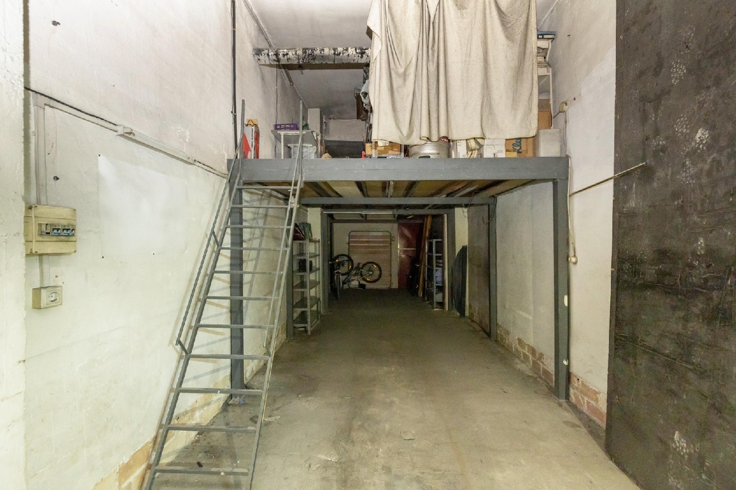  à vendre parking Barrio De Granada Alacantí 6