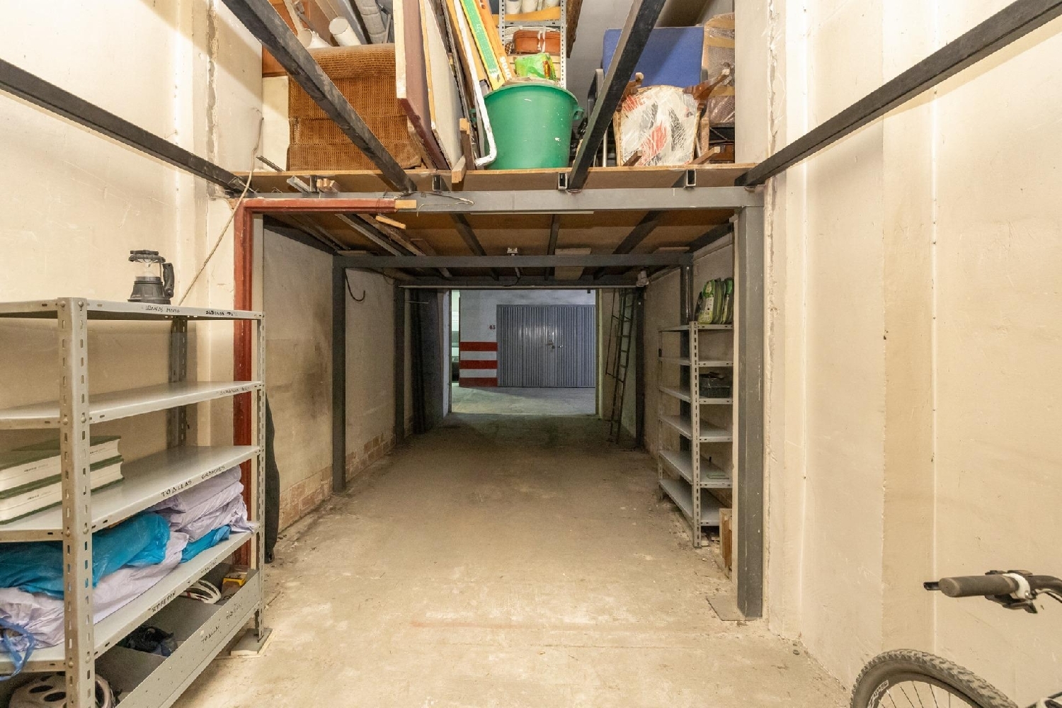  à vendre parking Barrio De Granada Alacantí 7