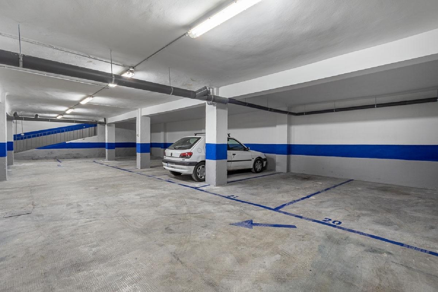  à vendre parking Barrio De Granada Alacantí 5