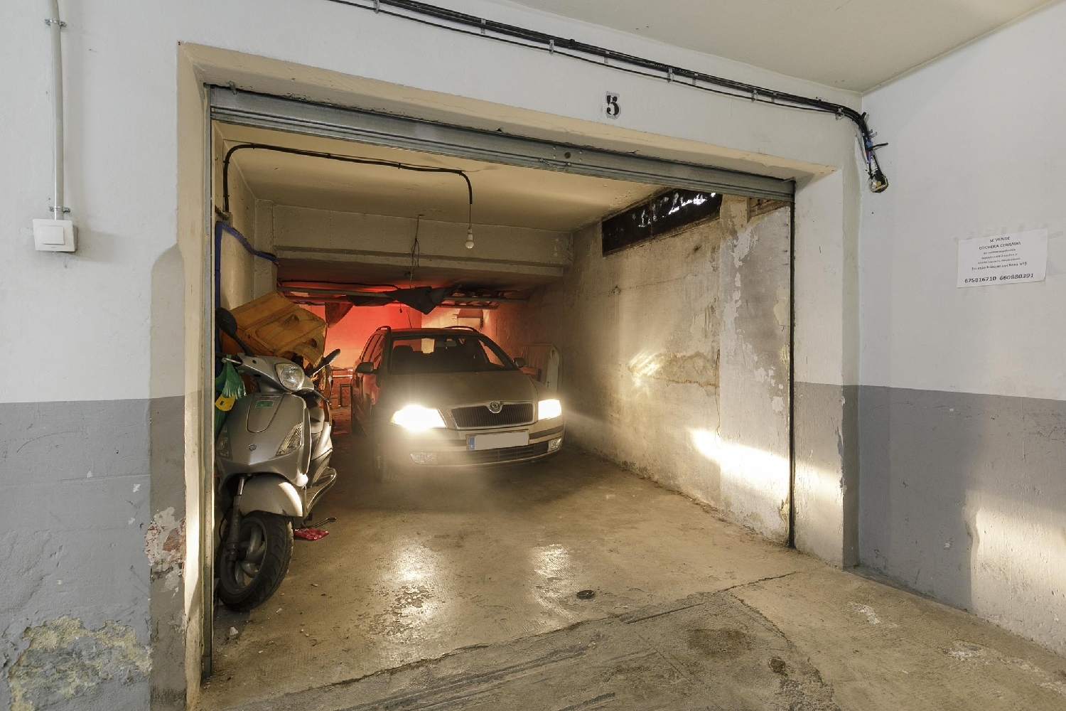  à vendre parking Barrio De Granada Alacantí 3