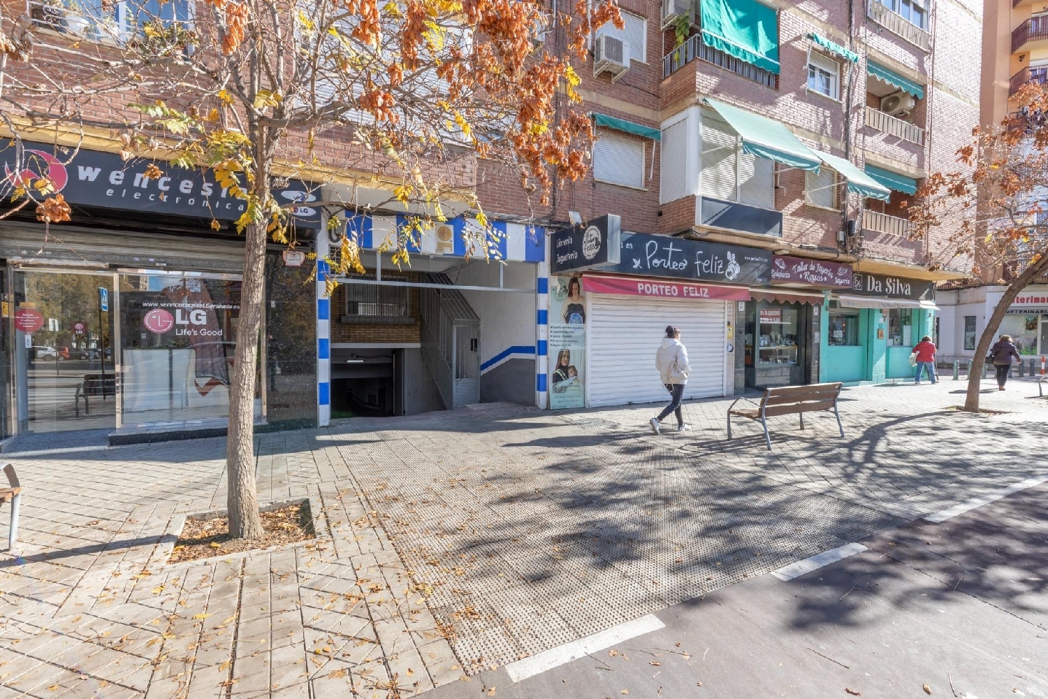  à vendre parking Barrio De Granada Alacantí 2