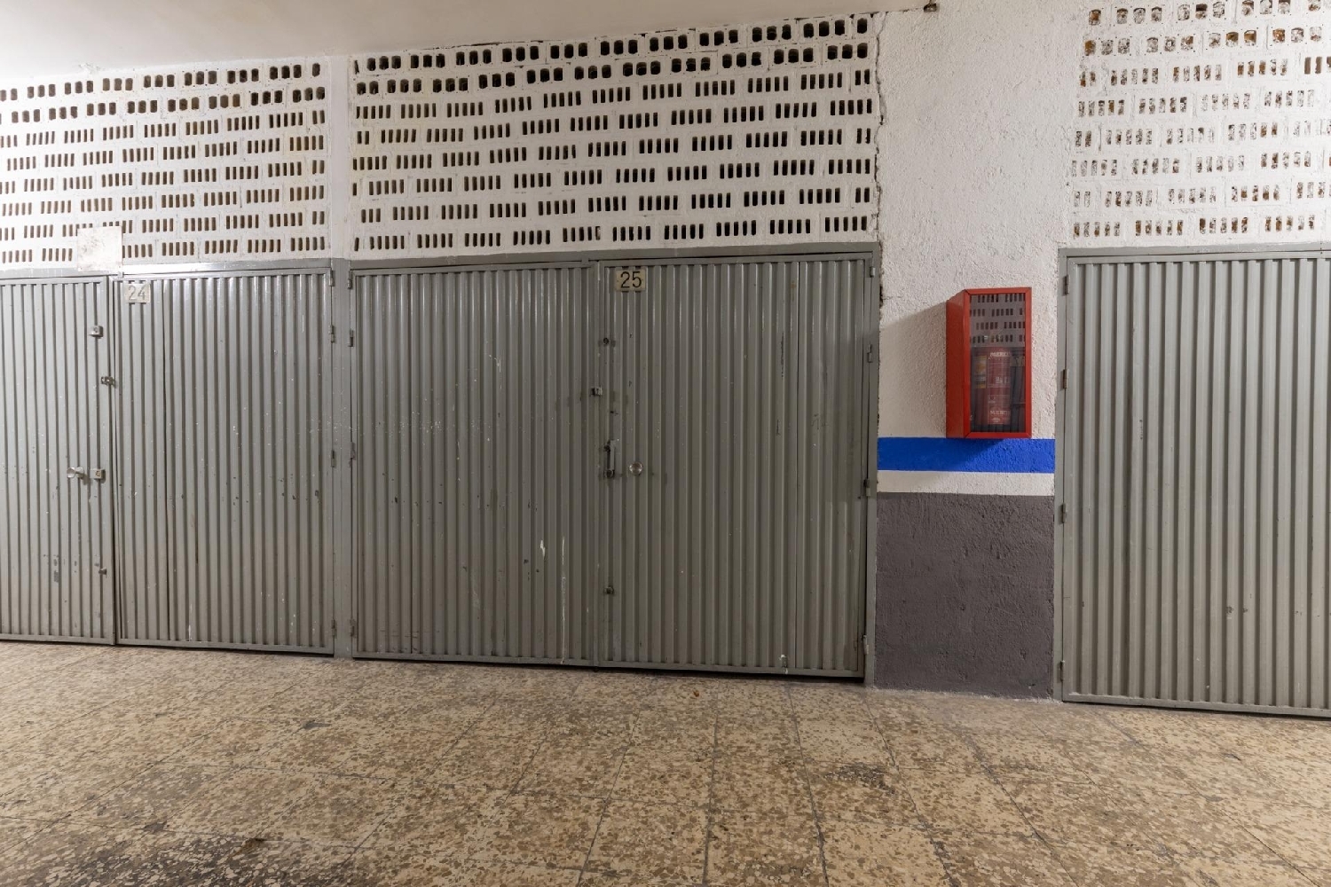  à vendre parking Barrio De Granada Alacantí 7