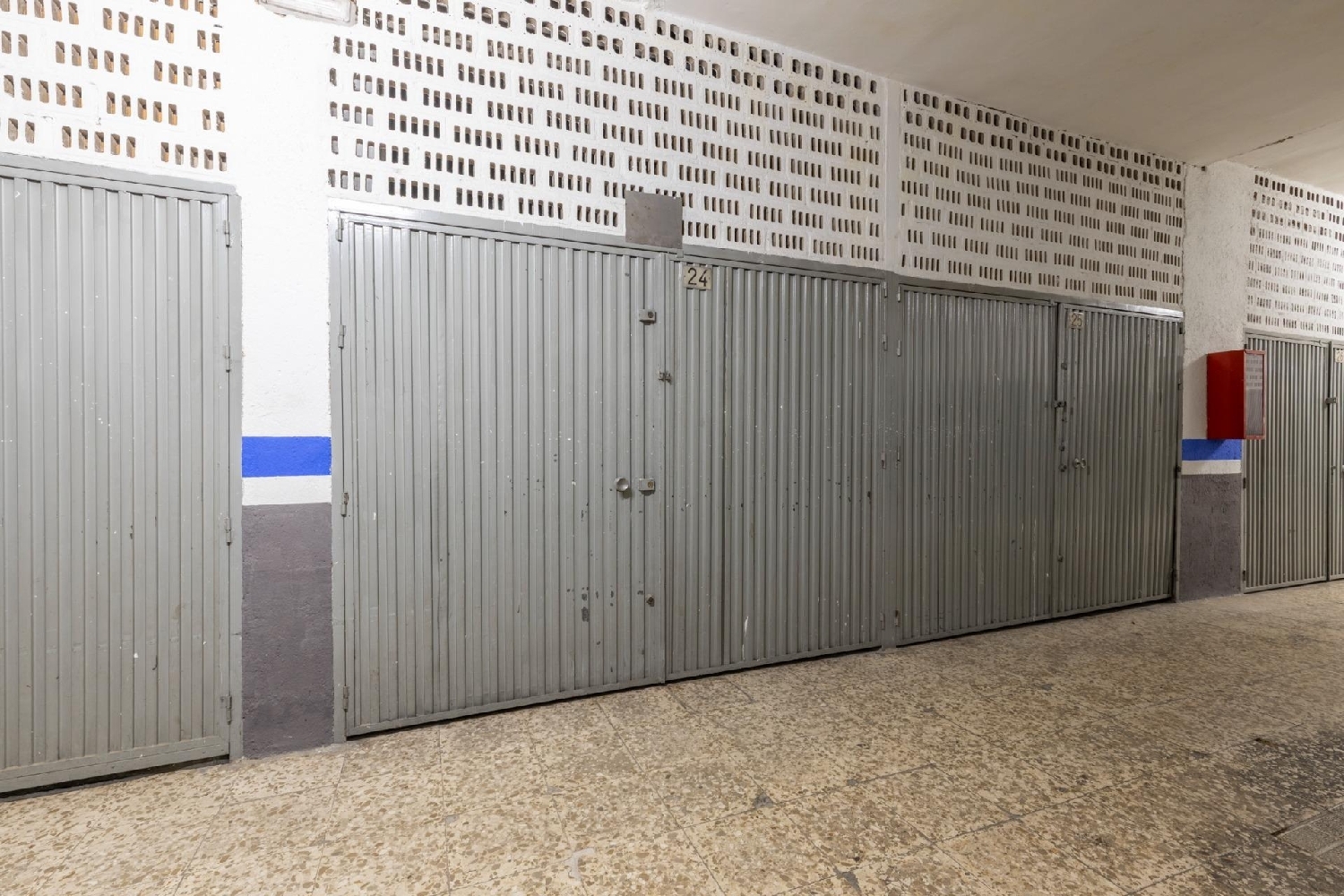  à vendre parking Barrio De Granada Alacantí 6