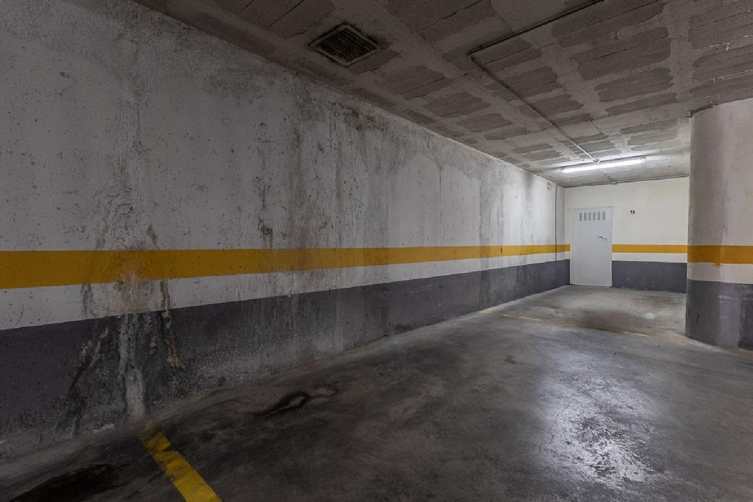  till salu parkering Barrio De Granada Alacantí 3