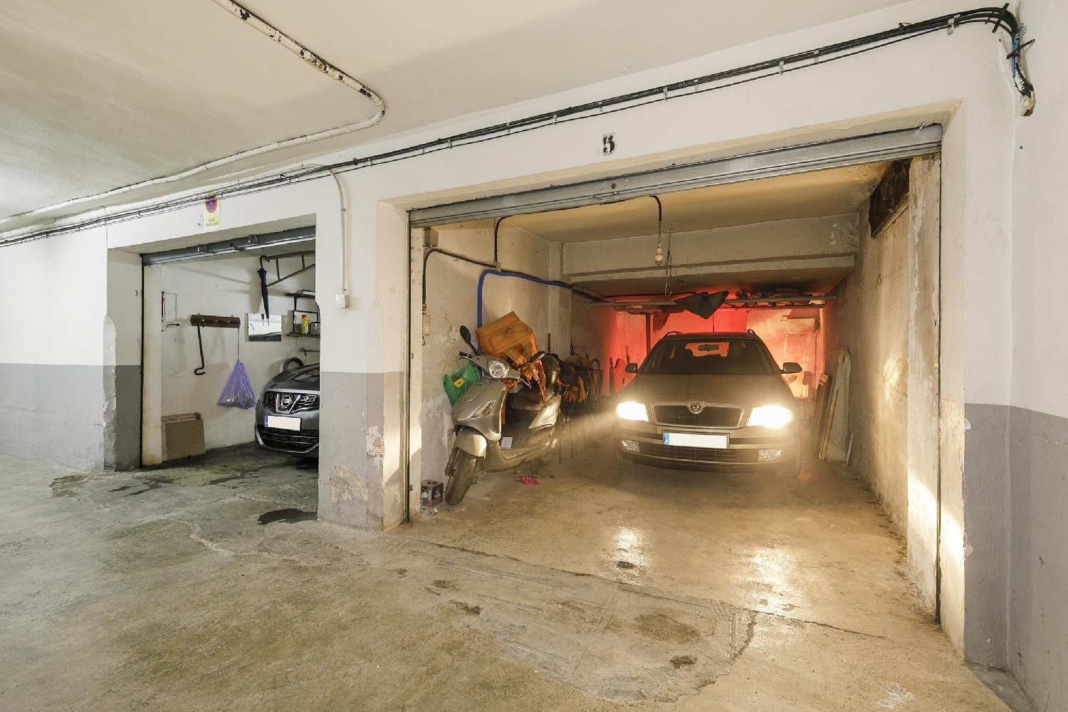 te koop parkeerplaats Barrio De Granada Alacantí 2