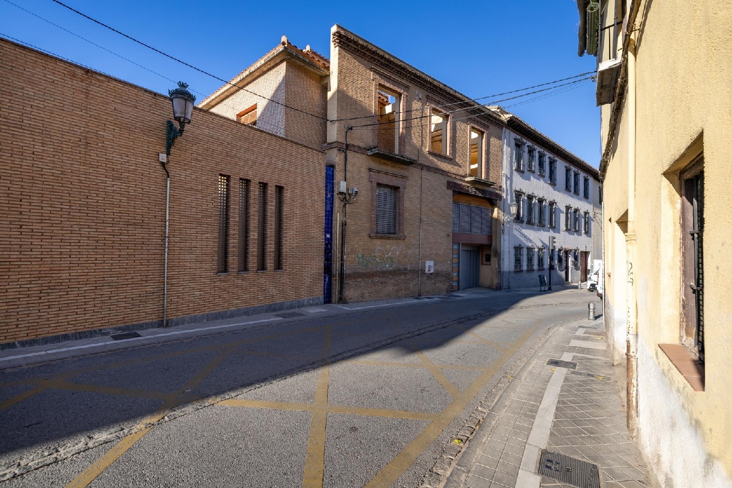  te koop parkeerplaats Barrio De Granada Alacantí 4