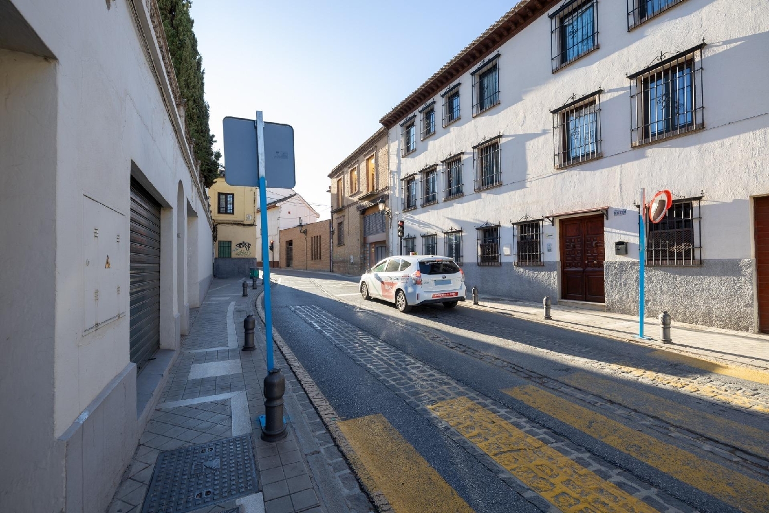  te koop parkeerplaats Barrio De Granada Alacantí 2