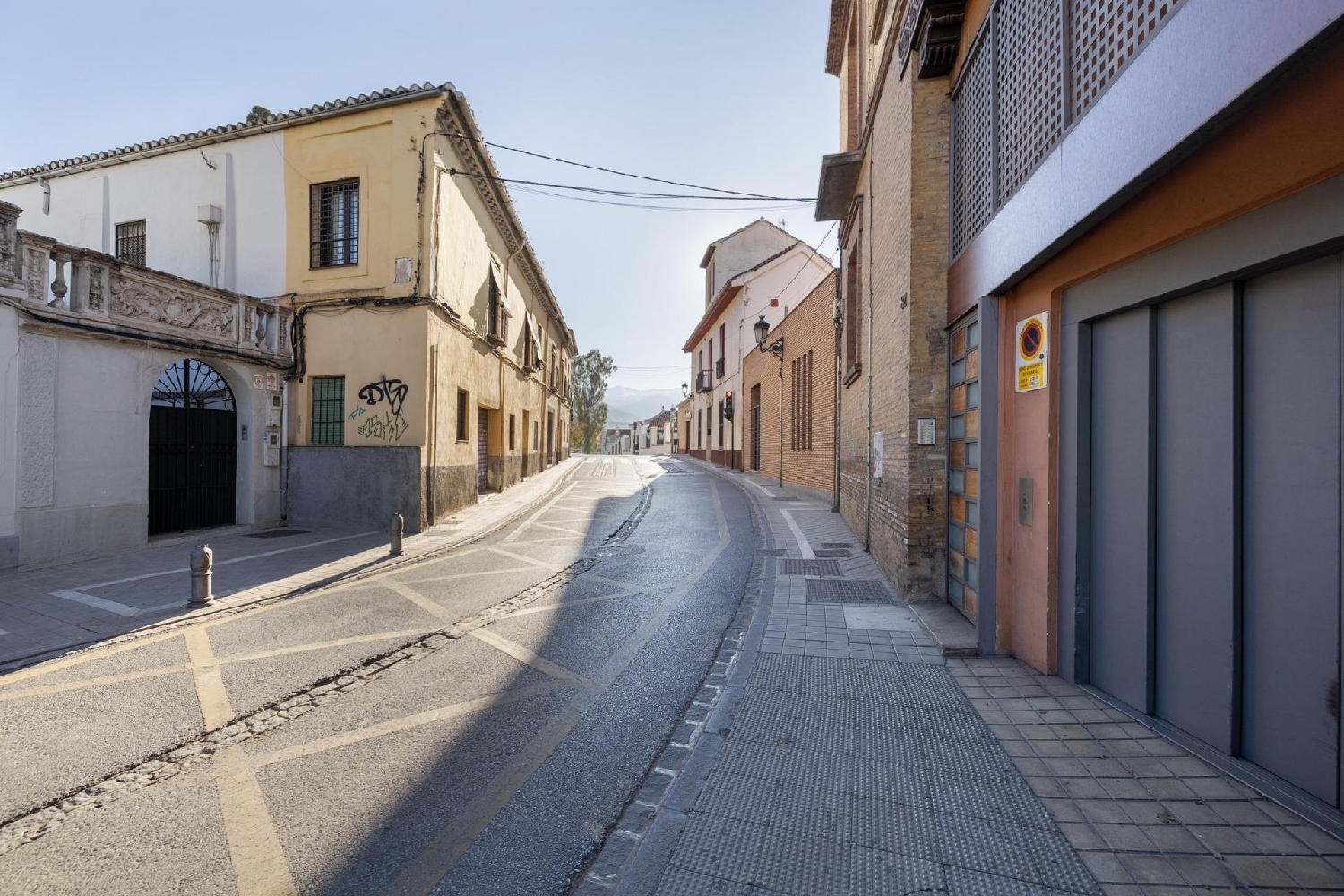  te koop parkeerplaats Barrio De Granada Alacantí 6