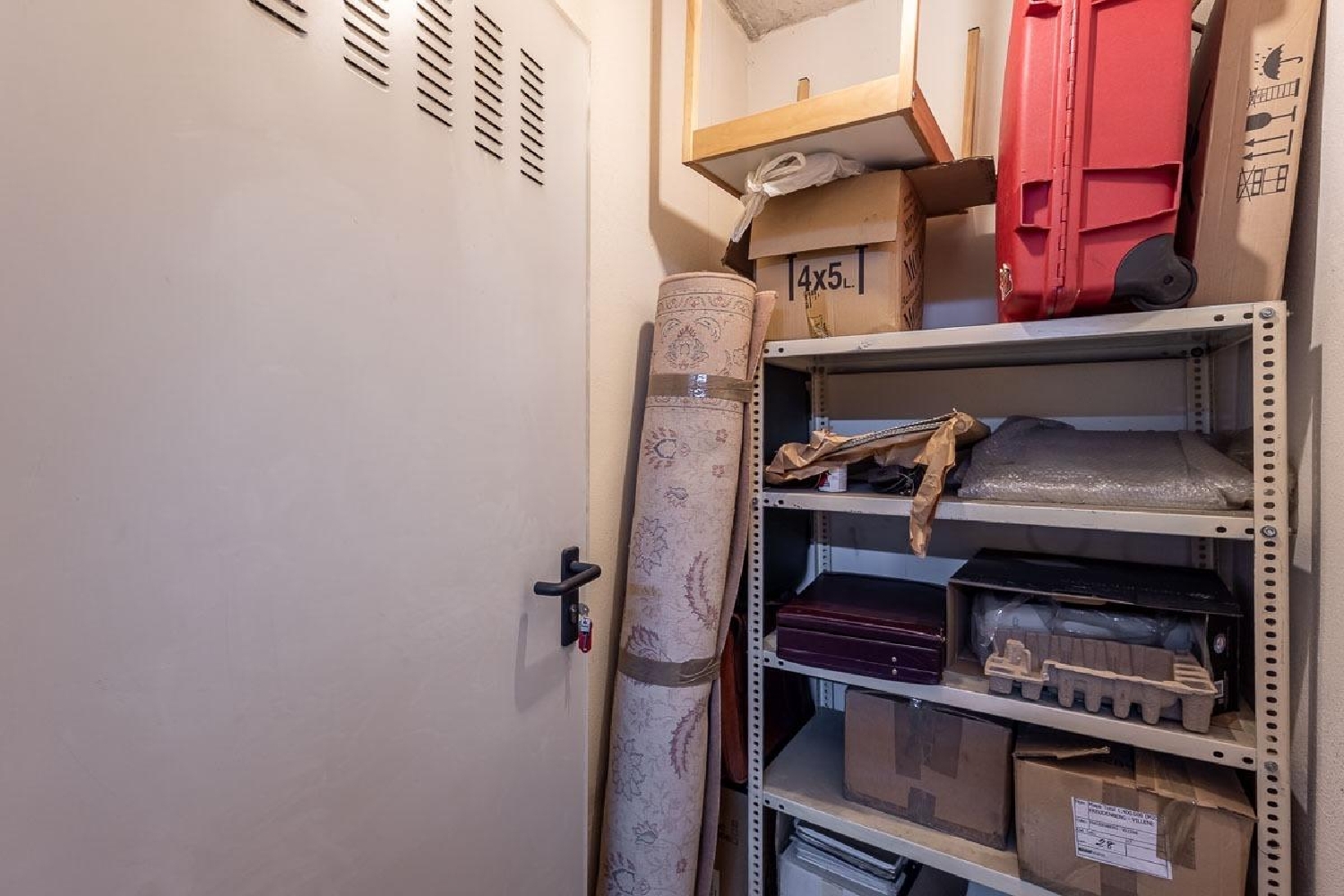  te koop parkeerplaats Barrio De Granada Alacantí 5