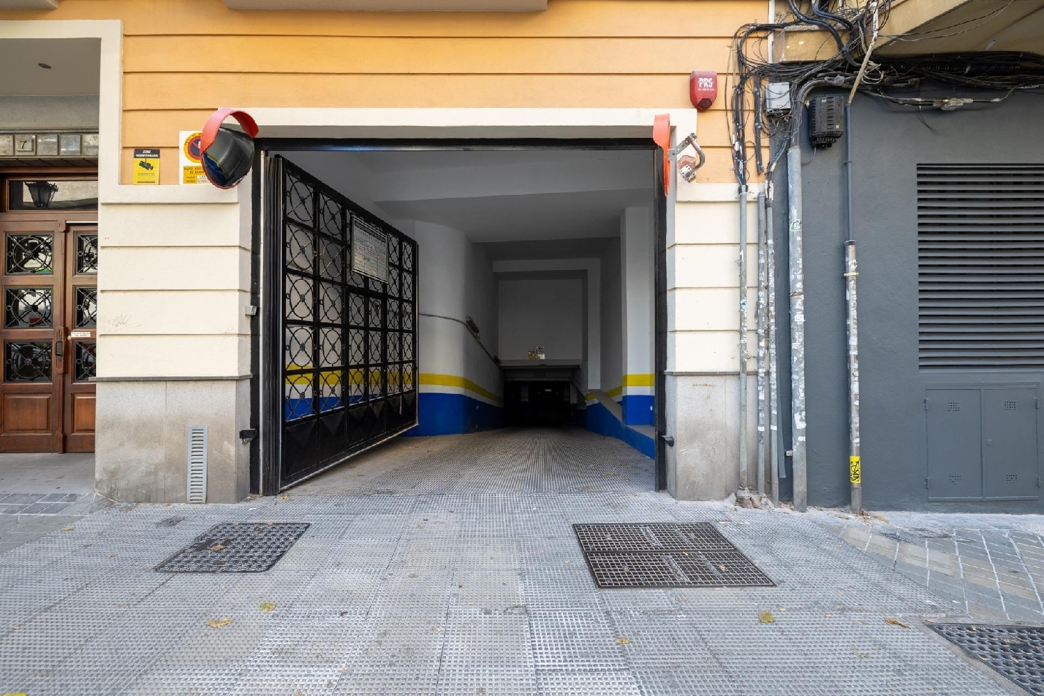 te koop parkeerplaats Barrio De Granada Alacantí 1