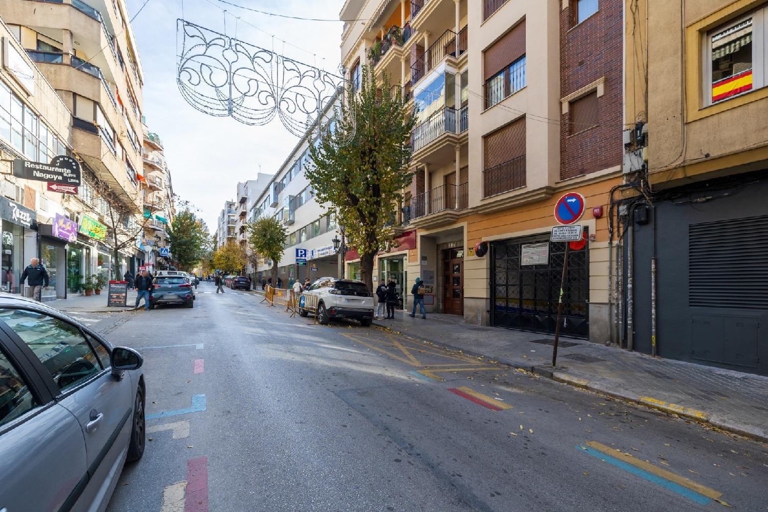 te koop parkeerplaats Barrio De Granada Alacantí 3