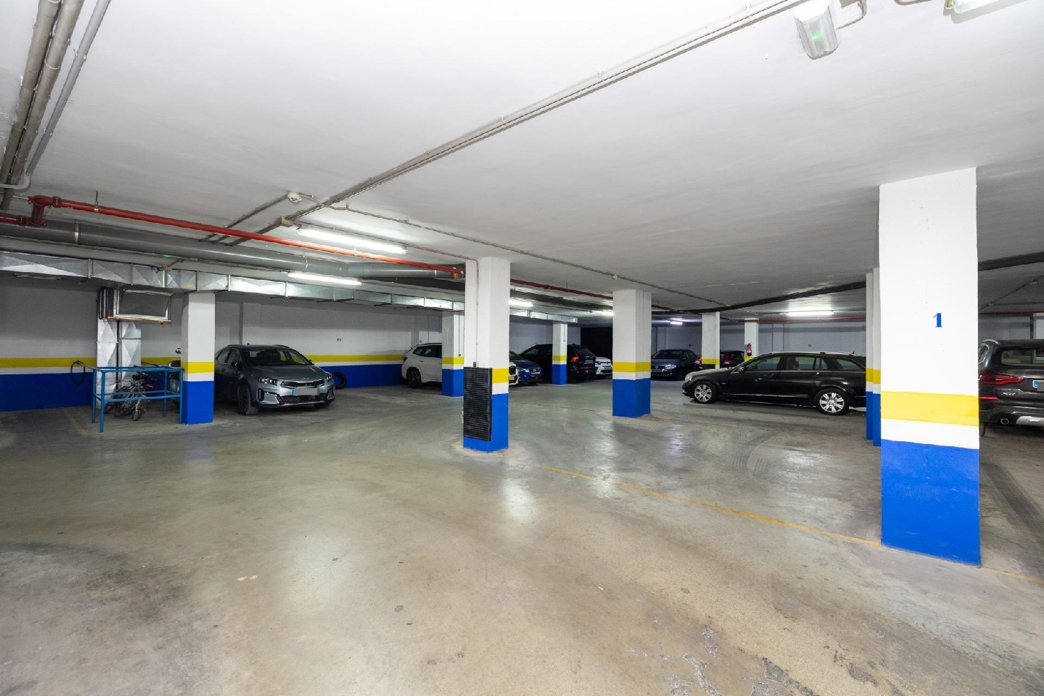 te koop parkeerplaats Barrio De Granada Alacantí 8