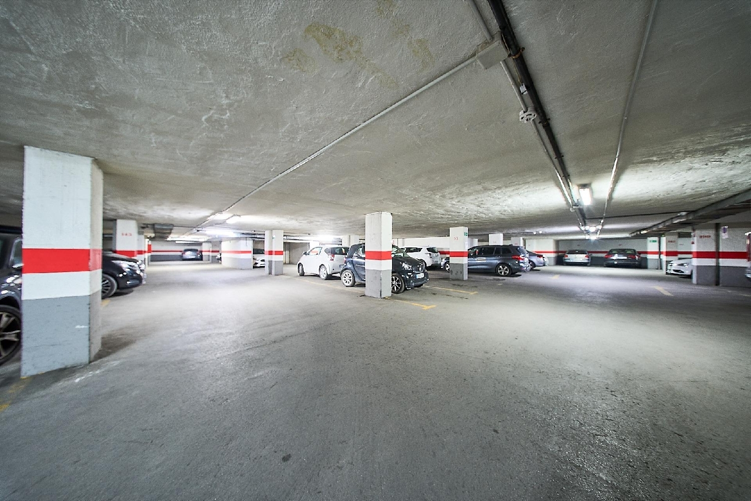  till salu parkering Barrio De Granada Alacantí 7