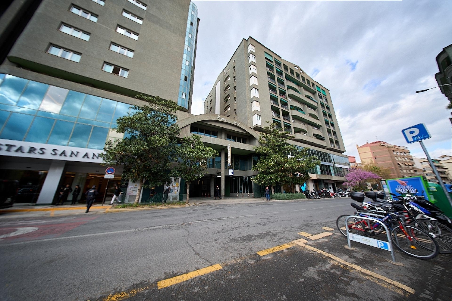  till salu parkering Barrio De Granada Alacantí 3