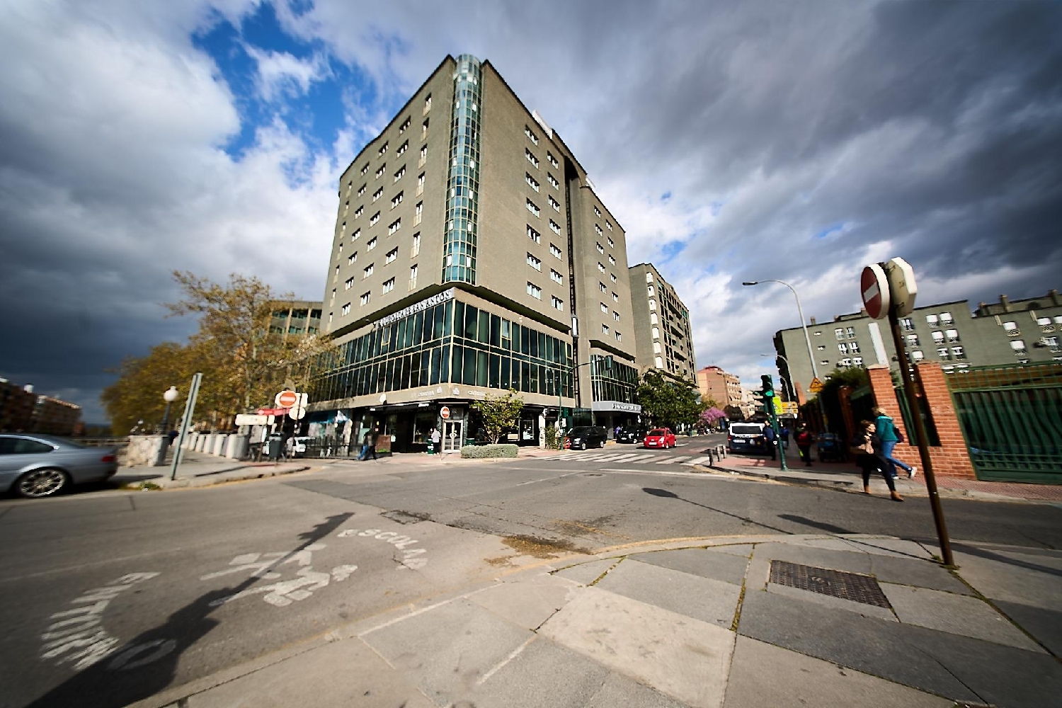  till salu parkering Barrio De Granada Alacantí 1