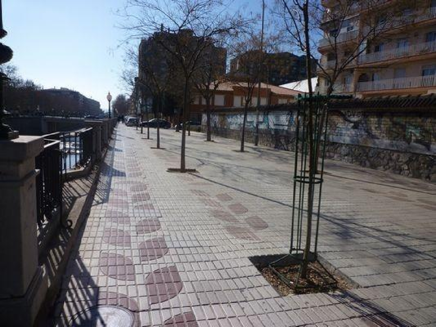  till salu parkering Barrio De Granada Alacantí 2