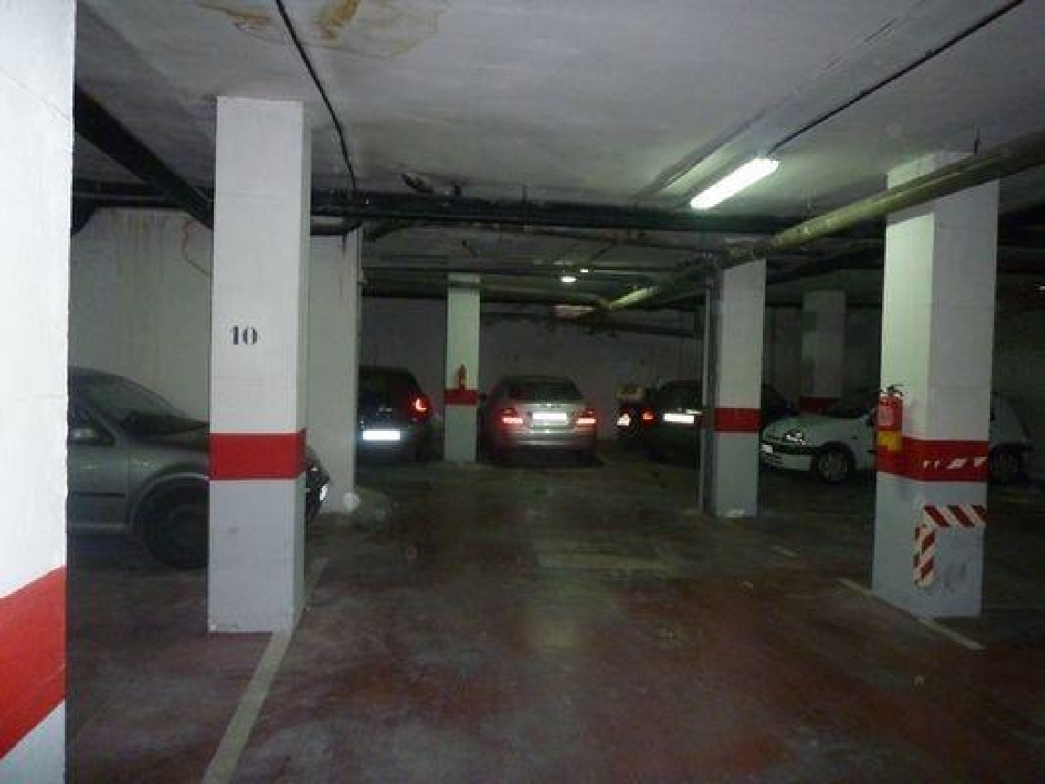  till salu parkering Barrio De Granada Alacantí 7