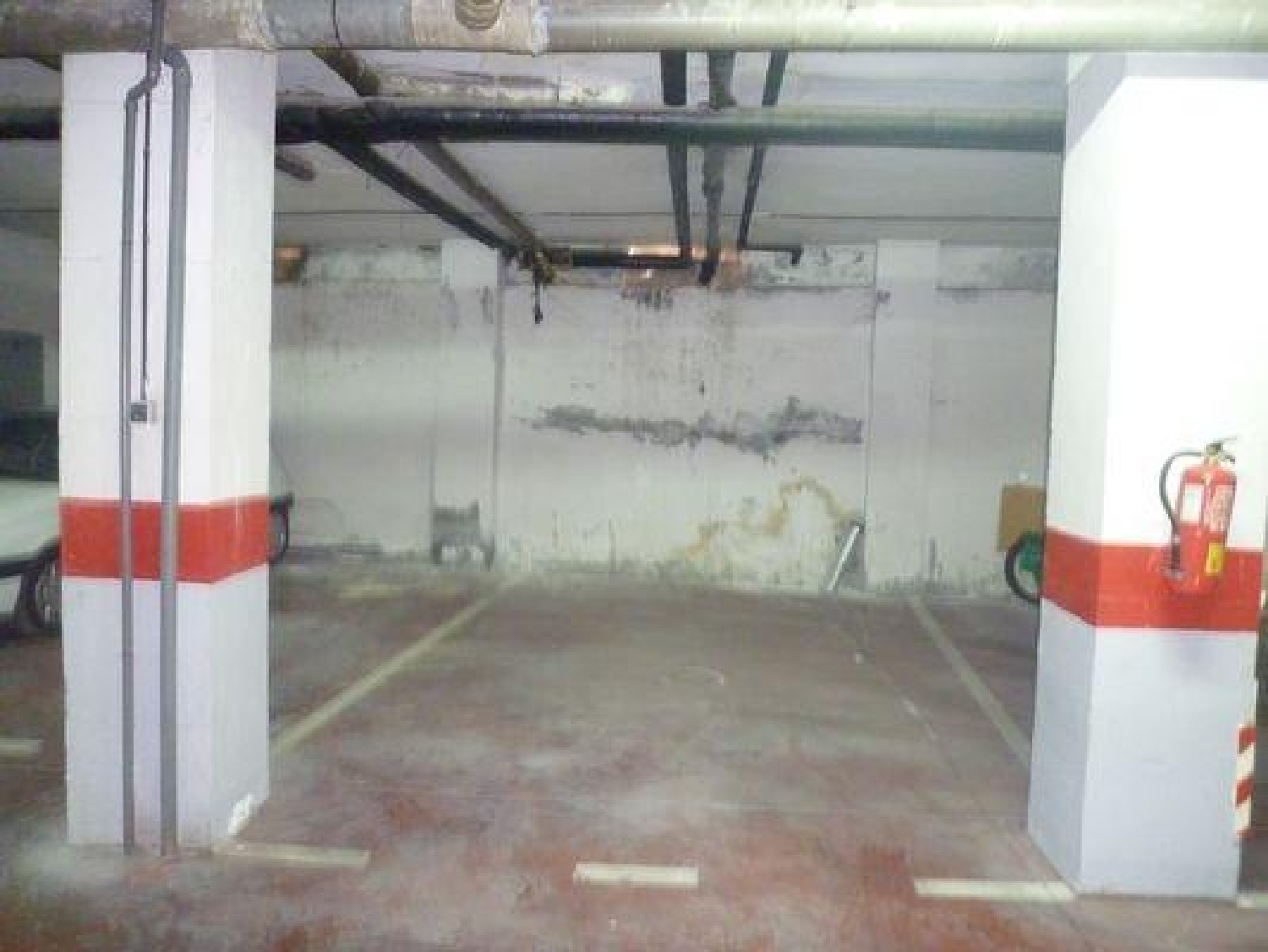  till salu parkering Barrio De Granada Alacantí 6