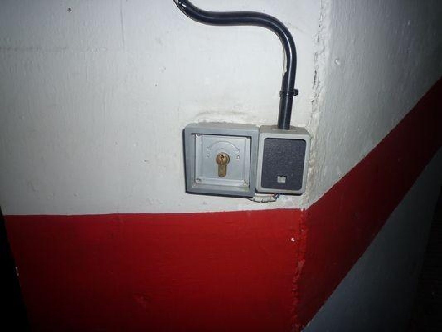  till salu parkering Barrio De Granada Alacantí 8