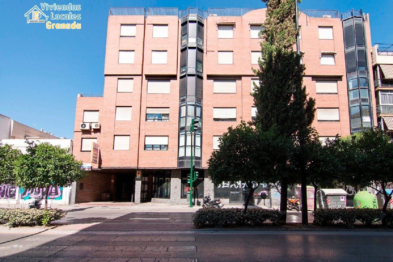  à vendre parking Barrio De Granada Alacantí 3