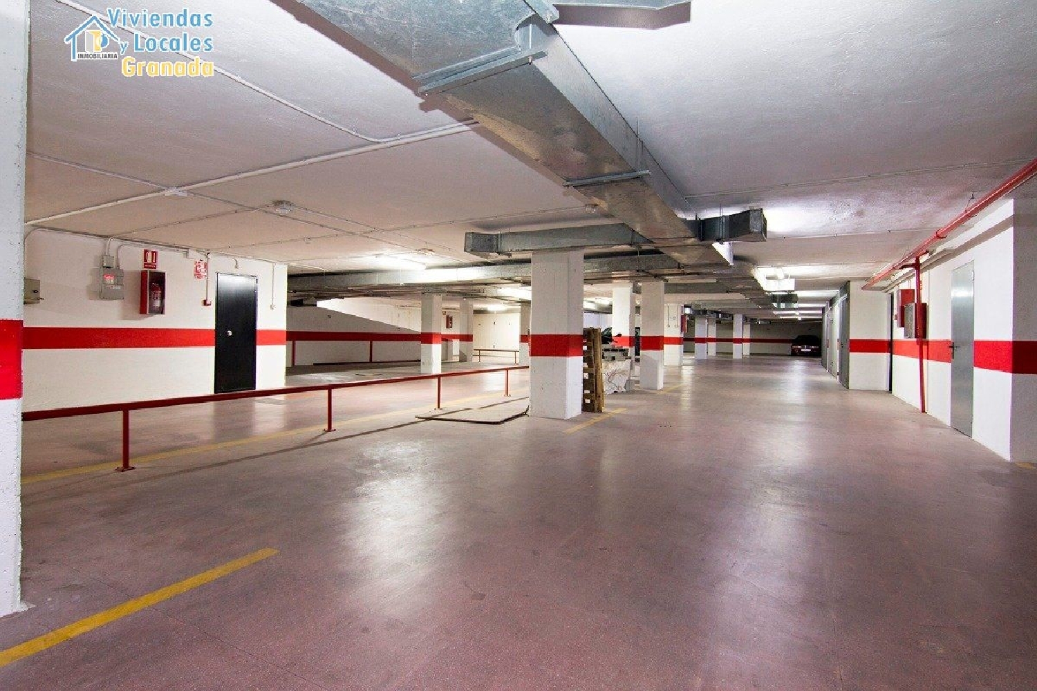  à vendre parking Barrio De Granada Alacantí 7