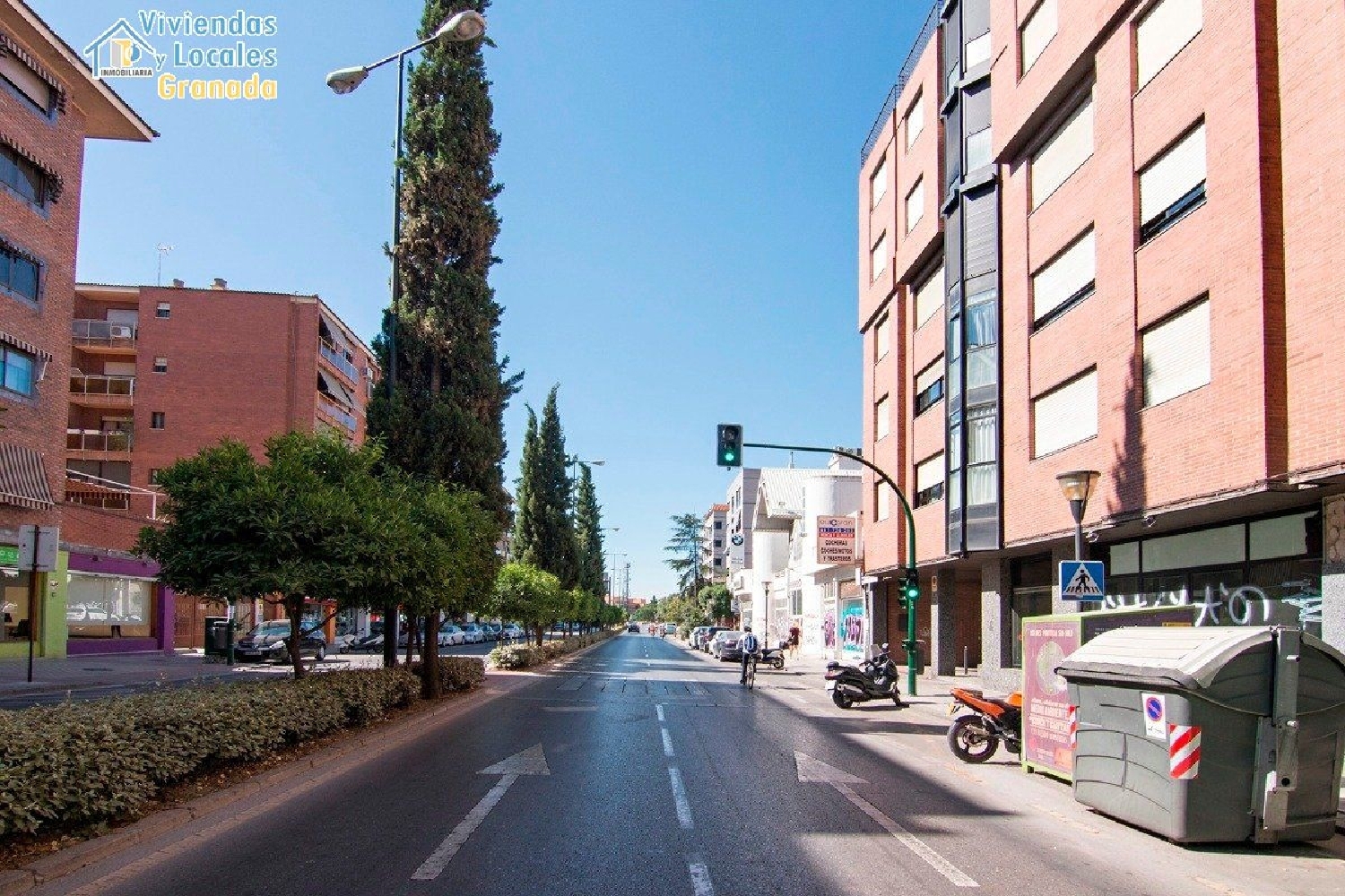  à vendre parking Barrio De Granada Alacantí 4