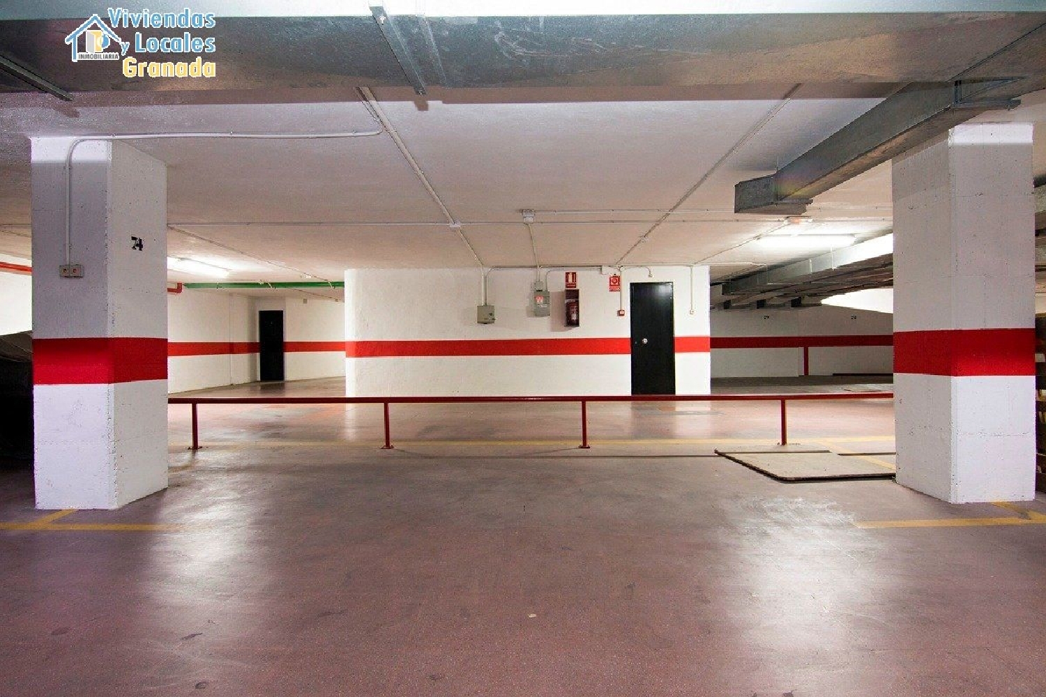  à vendre parking Barrio De Granada Alacantí 8