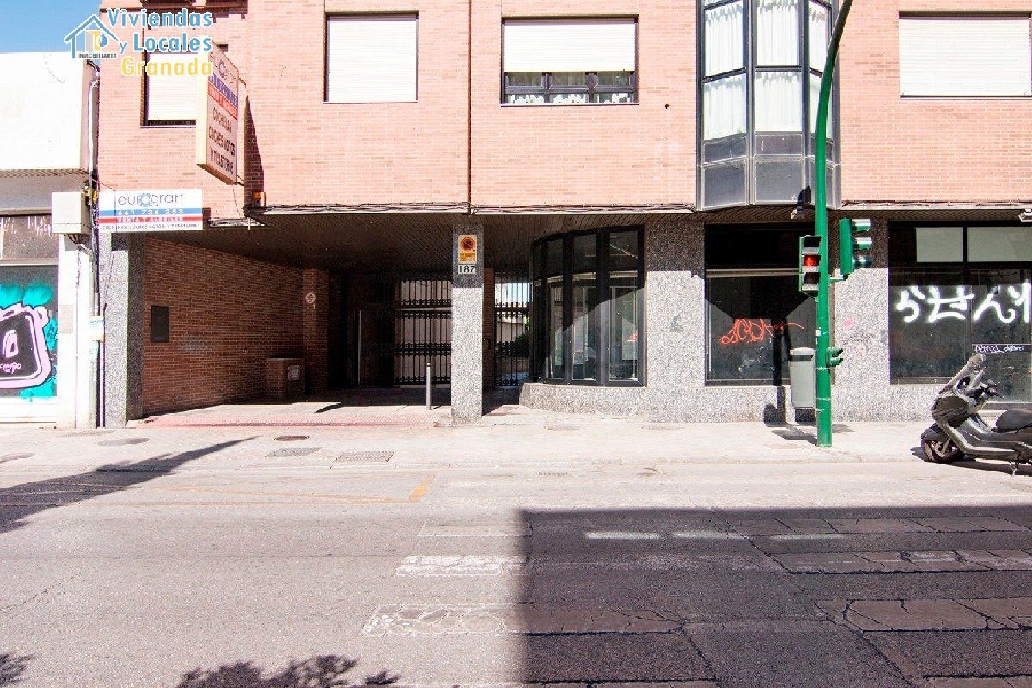  à vendre parking Barrio De Granada Alacantí 2