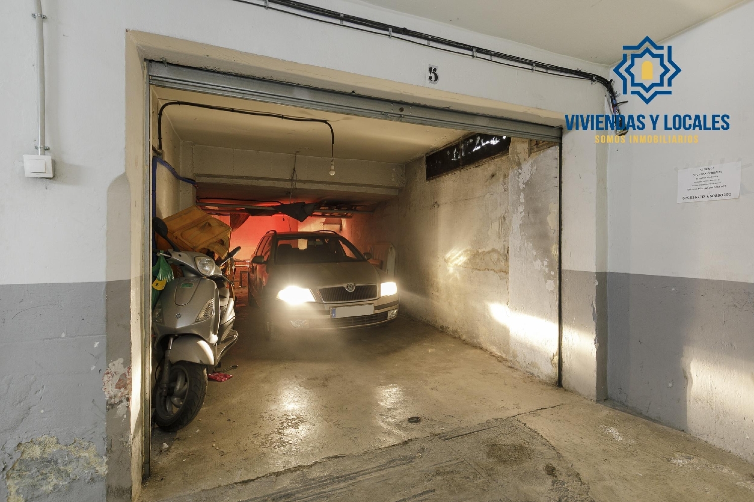  à vendre parking Barrio De Granada Alacantí 2