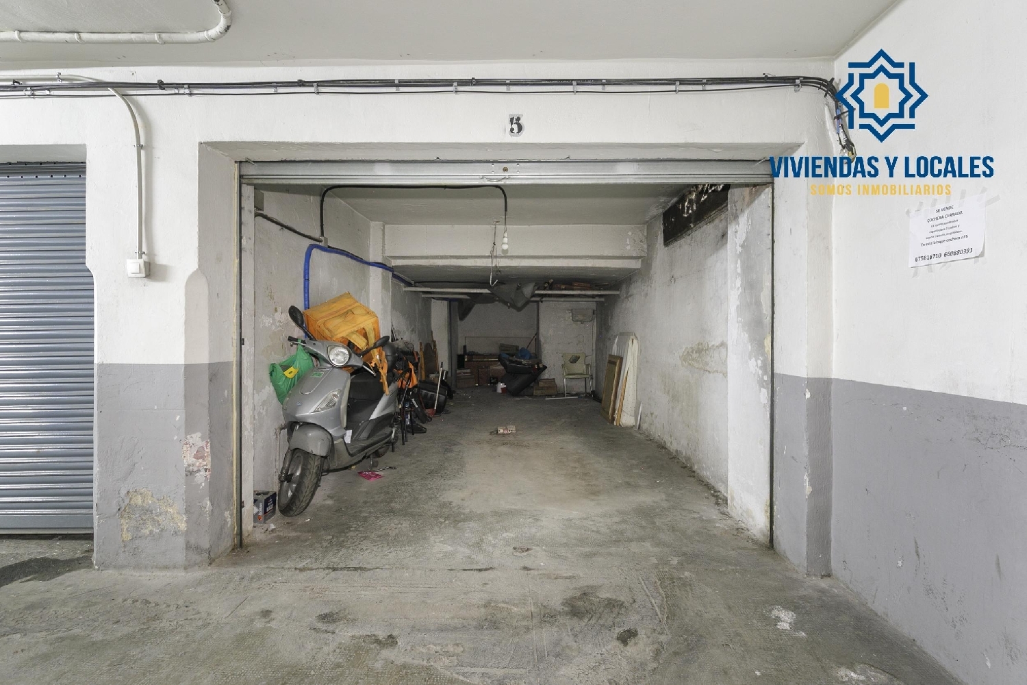  à vendre parking Barrio De Granada Alacantí 4