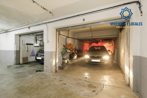 Barrio De Granada Alacantí parking foto 6335411