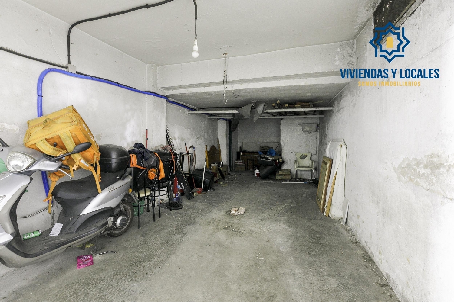  à vendre parking Barrio De Granada Alacantí 5