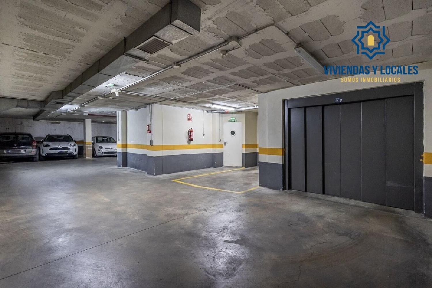  for sale parking space Barrio De Granada Alacantí 7