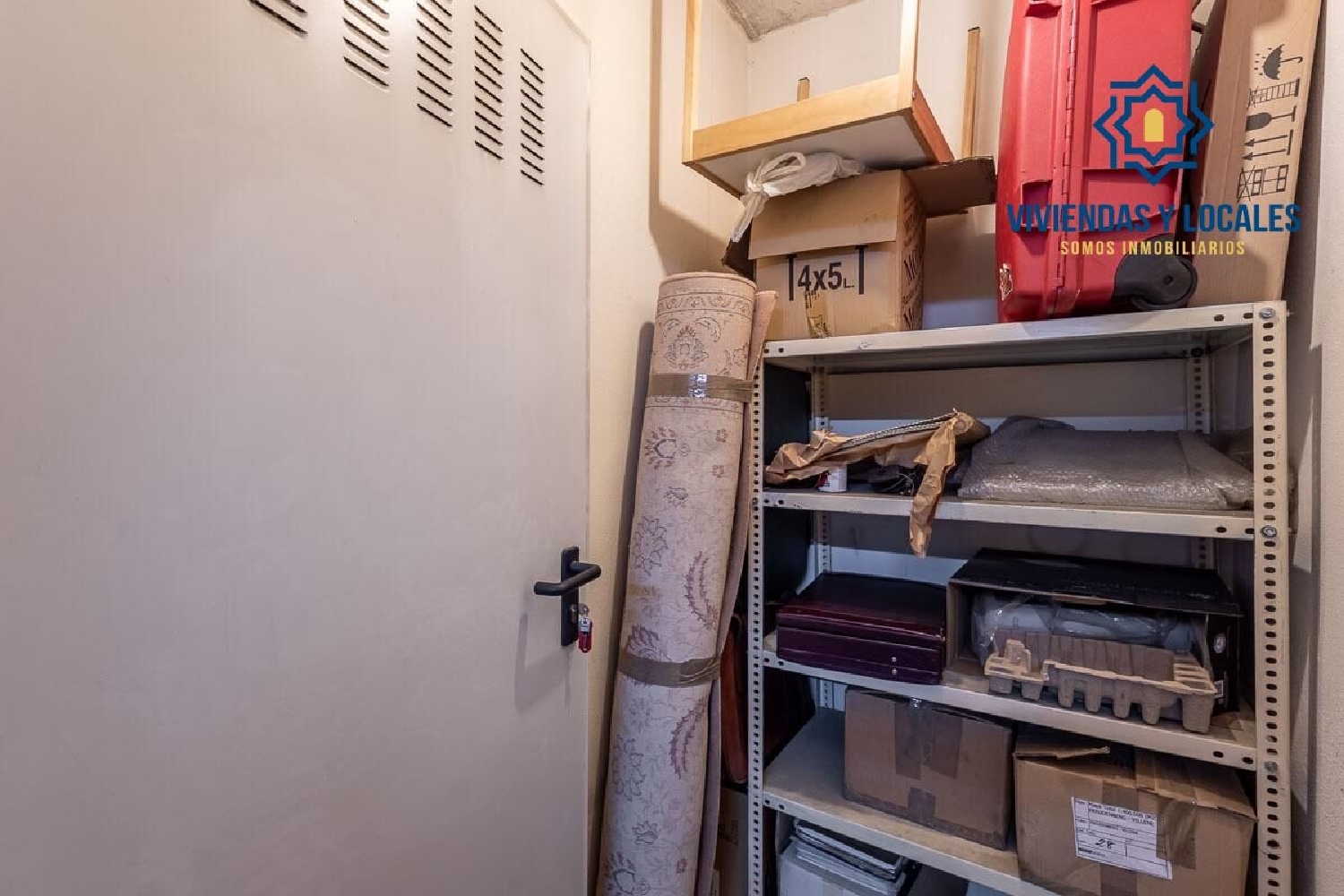  for sale parking space Barrio De Granada Alacantí 5