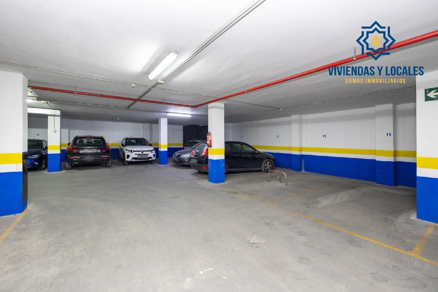  kaufen Parkplatz Barrio De Granada Alacantí 8