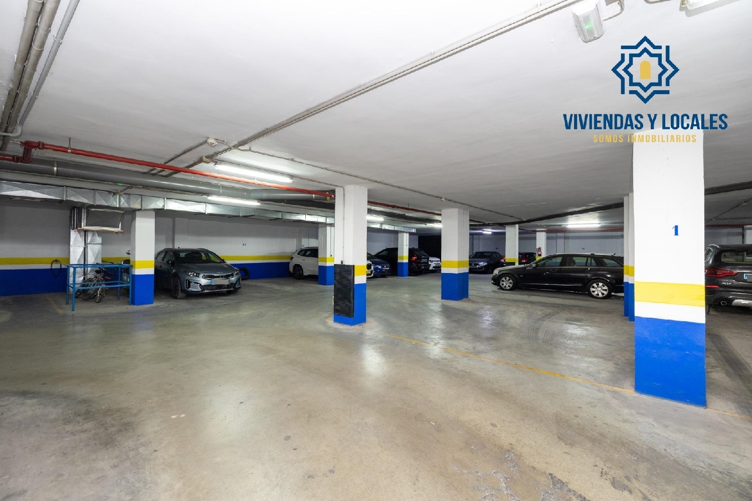  kaufen Parkplatz Barrio De Granada Alacantí 6