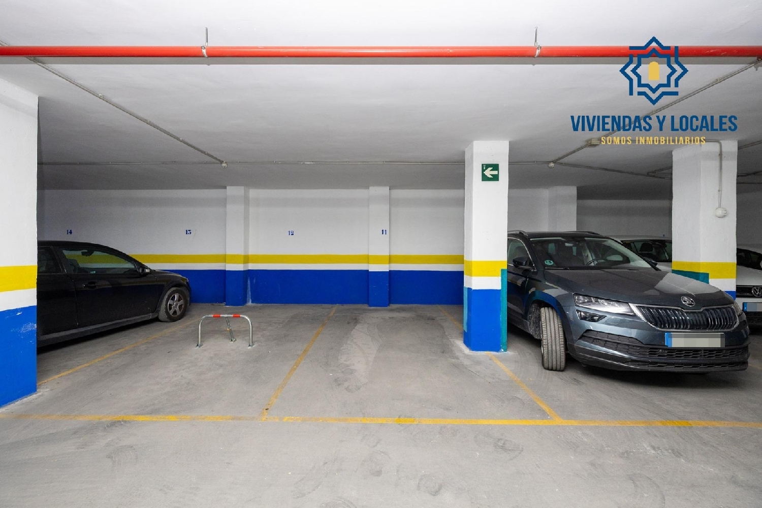  kaufen Parkplatz Barrio De Granada Alacantí 1