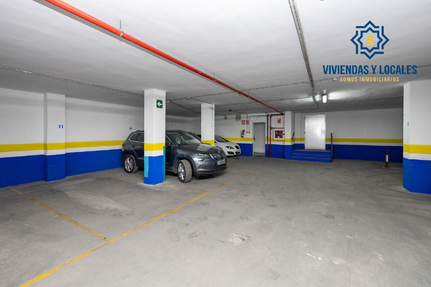  kaufen Parkplatz Barrio De Granada Alacantí 7