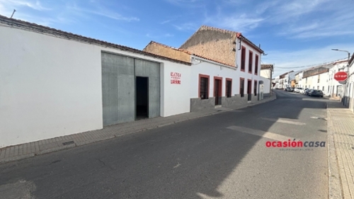 Belmez Valle Del Guadiato parking space foto 6332220