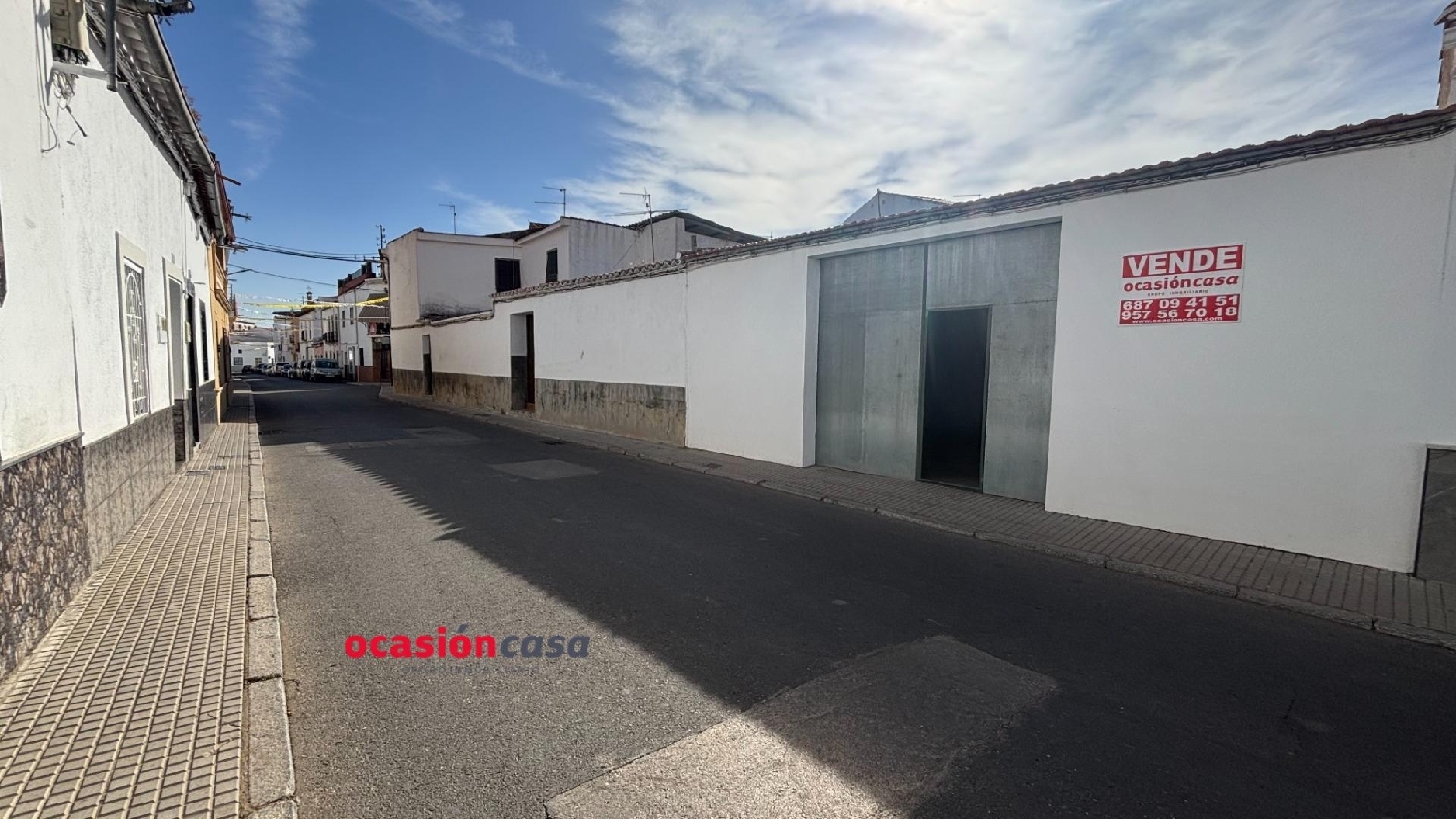  for sale parking space Belmez Valle Del Guadiato 6