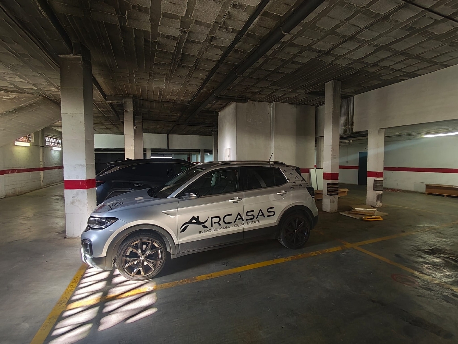  for sale parking space Benalmádena Costa Del Sol Occidental 1