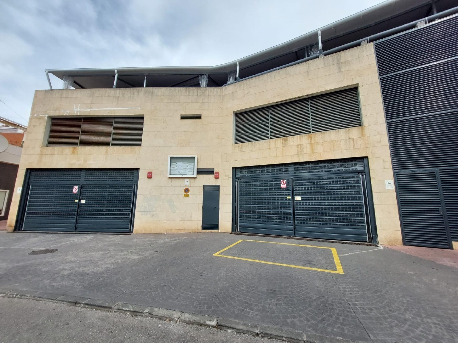  for sale parking space Benalmádena Costa Del Sol Occidental 1