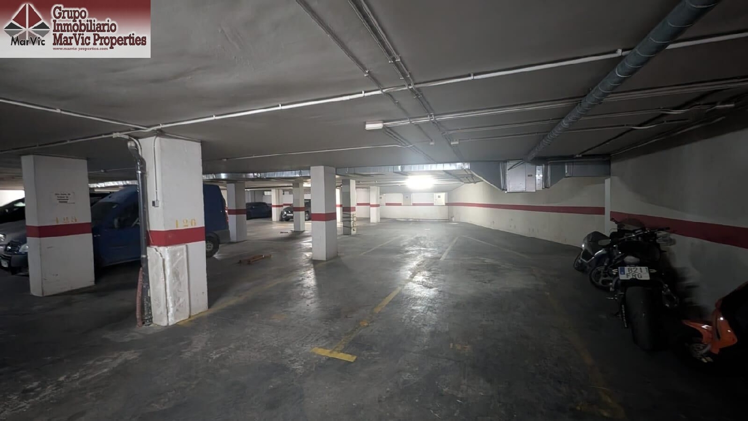  till salu parkering Benidorm (Centro) Marina Baixa 4