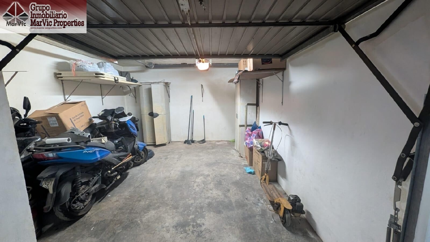  till salu parkering Benidorm (Centro) Marina Baixa 6