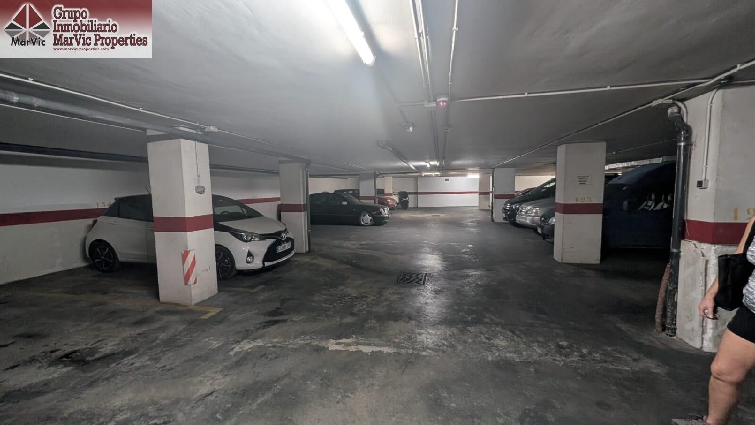  till salu parkering Benidorm (Centro) Marina Baixa 3