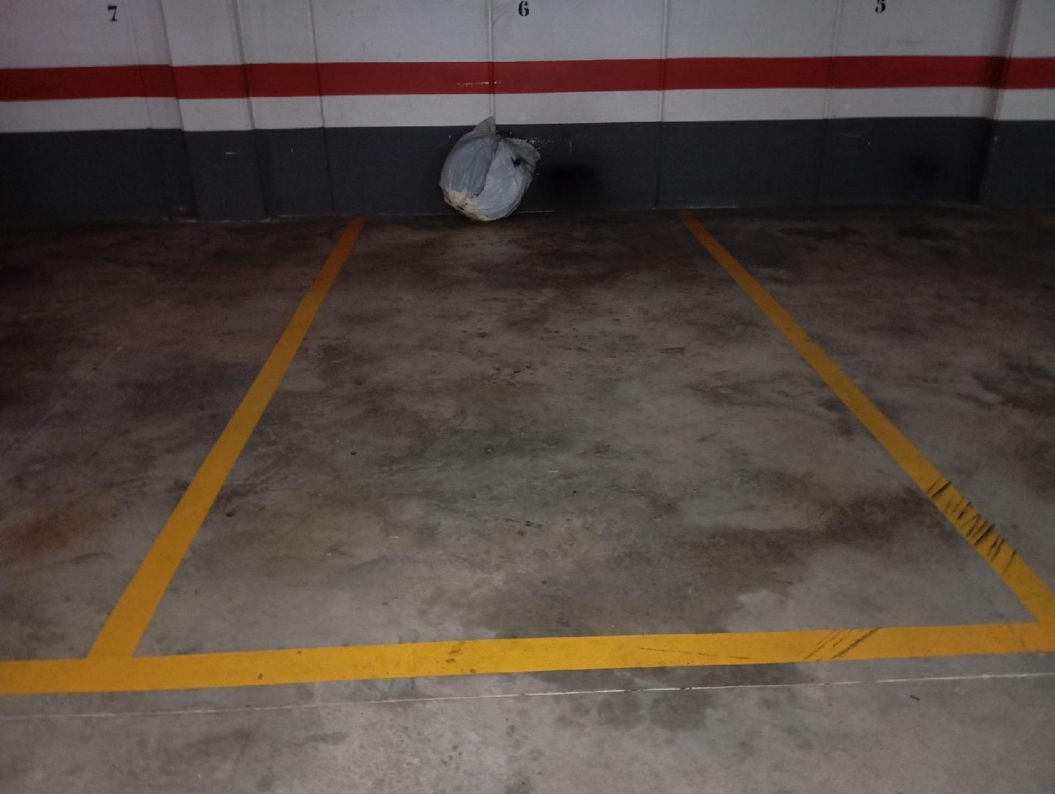 for sale parking space Burjassot Horta Nord 2