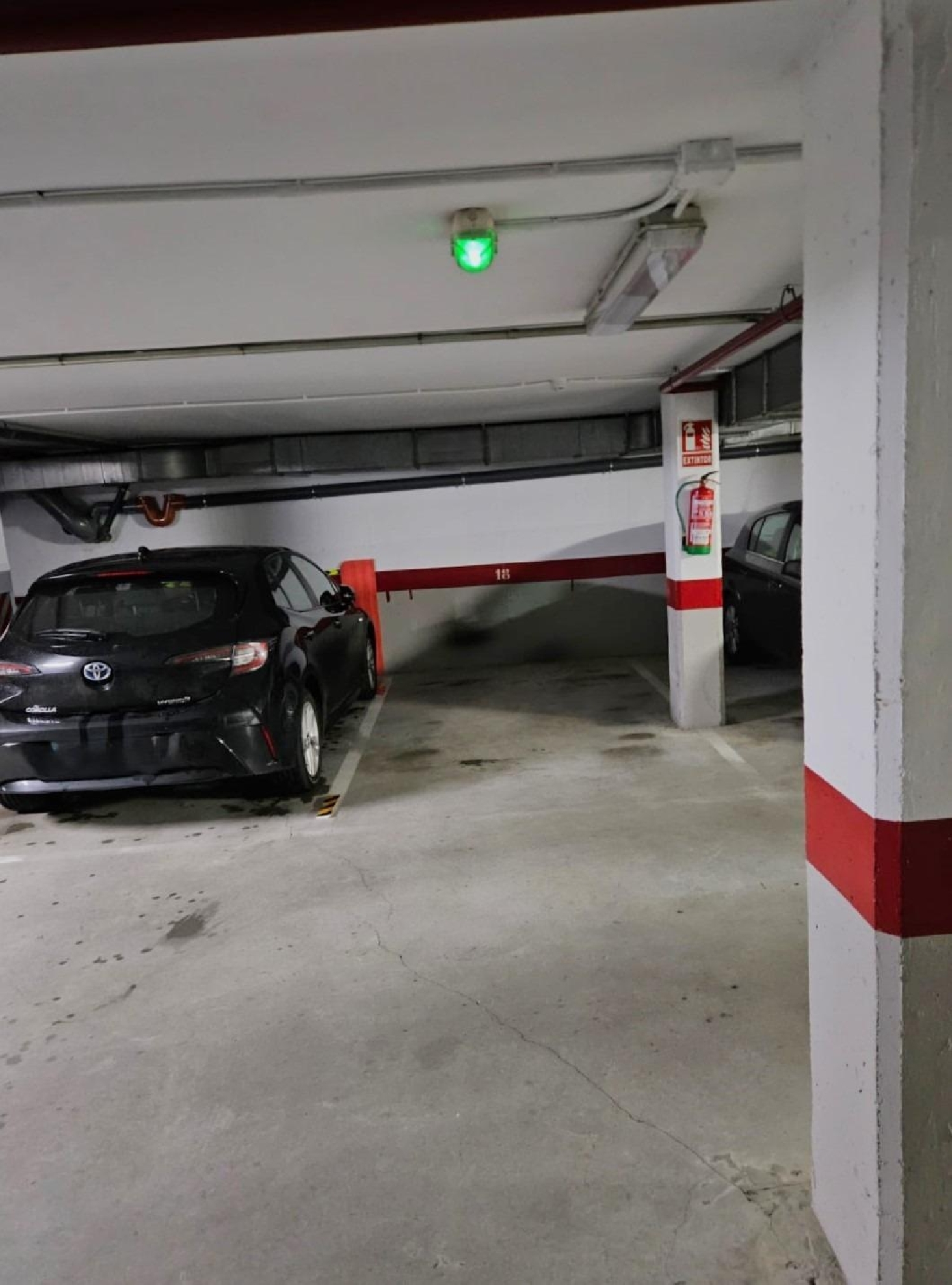  te koop parkeerplaats Cambre Coruña 3