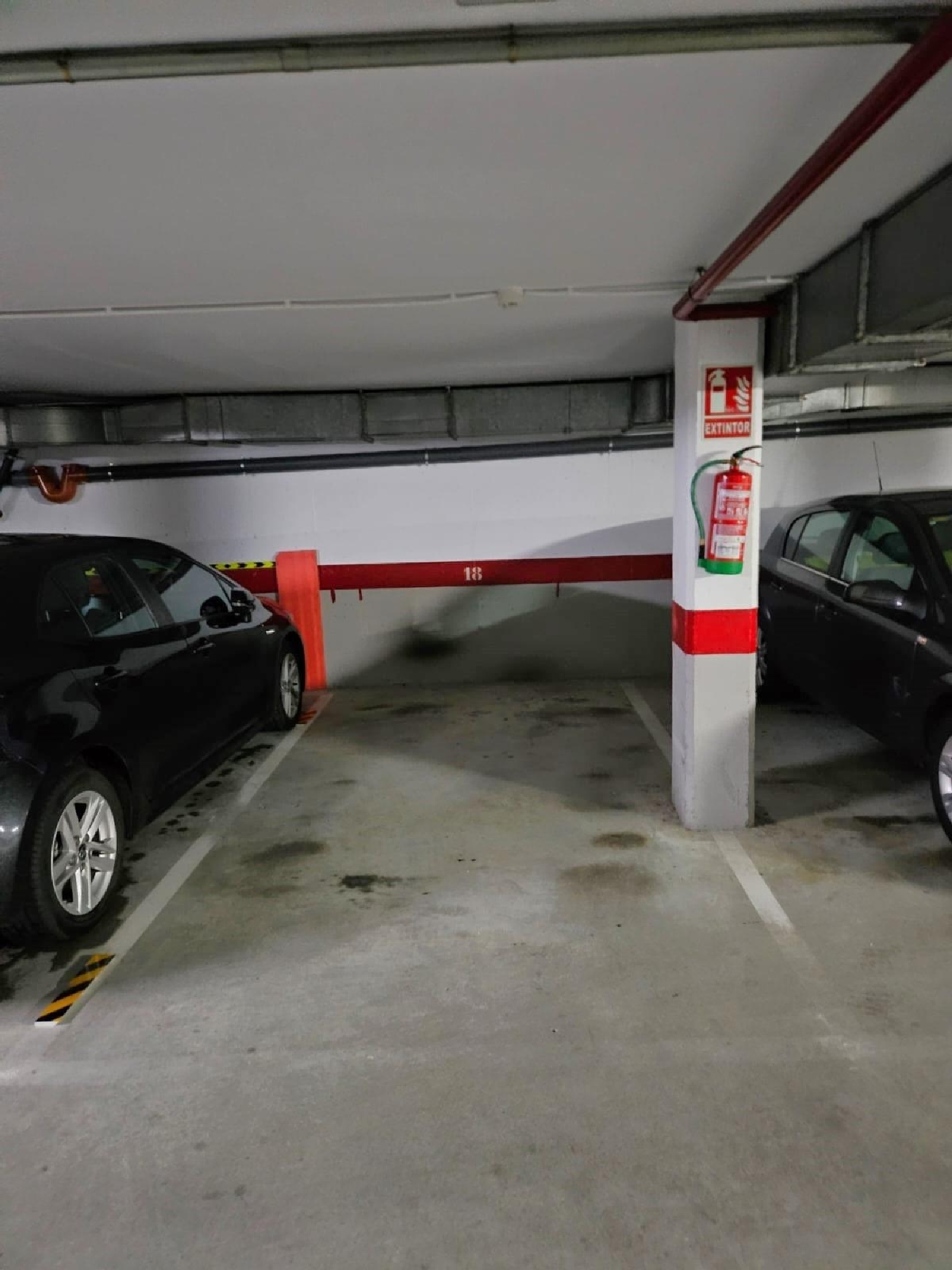  te koop parkeerplaats Cambre Coruña 4