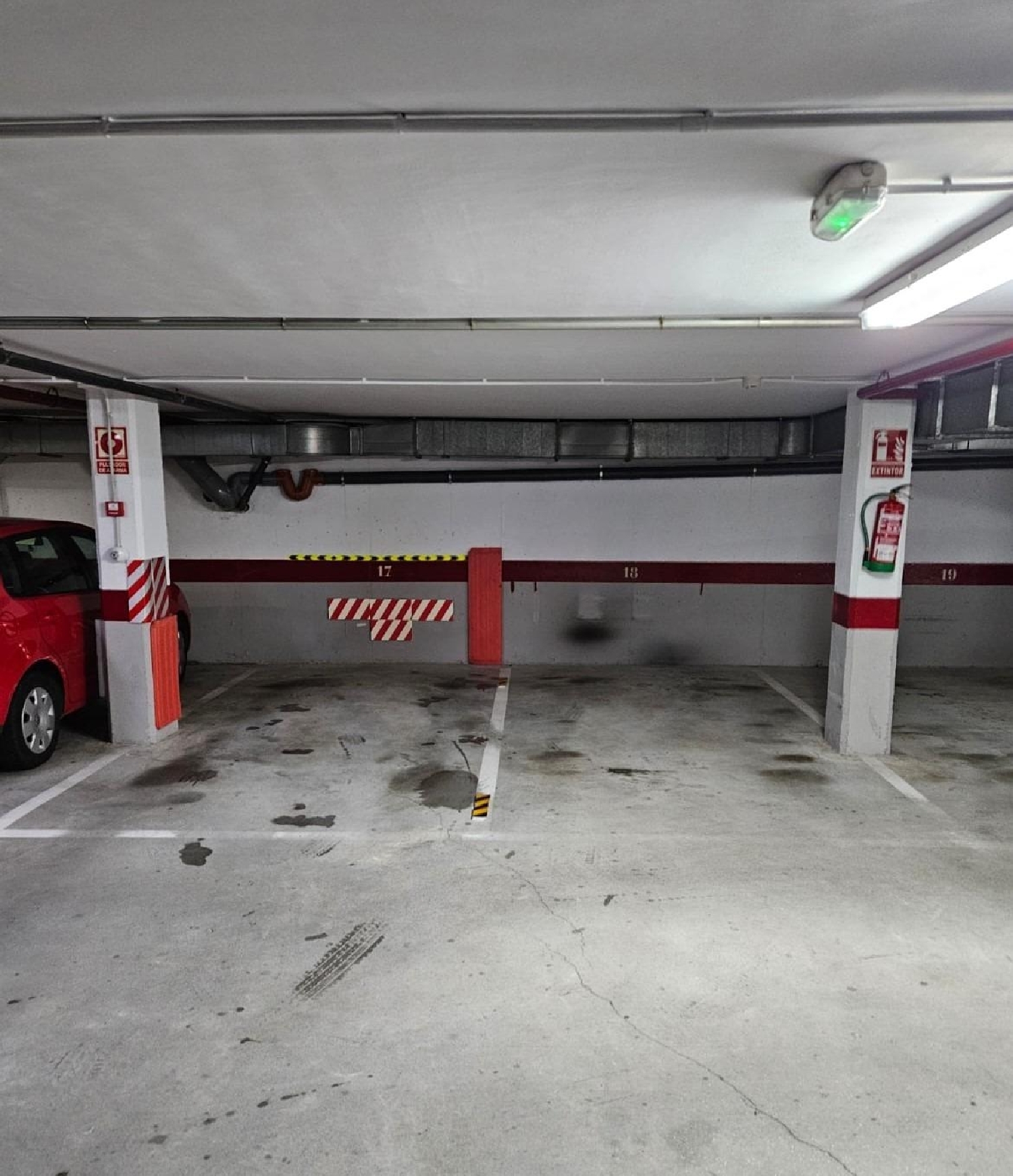  te koop parkeerplaats Cambre Coruña 1