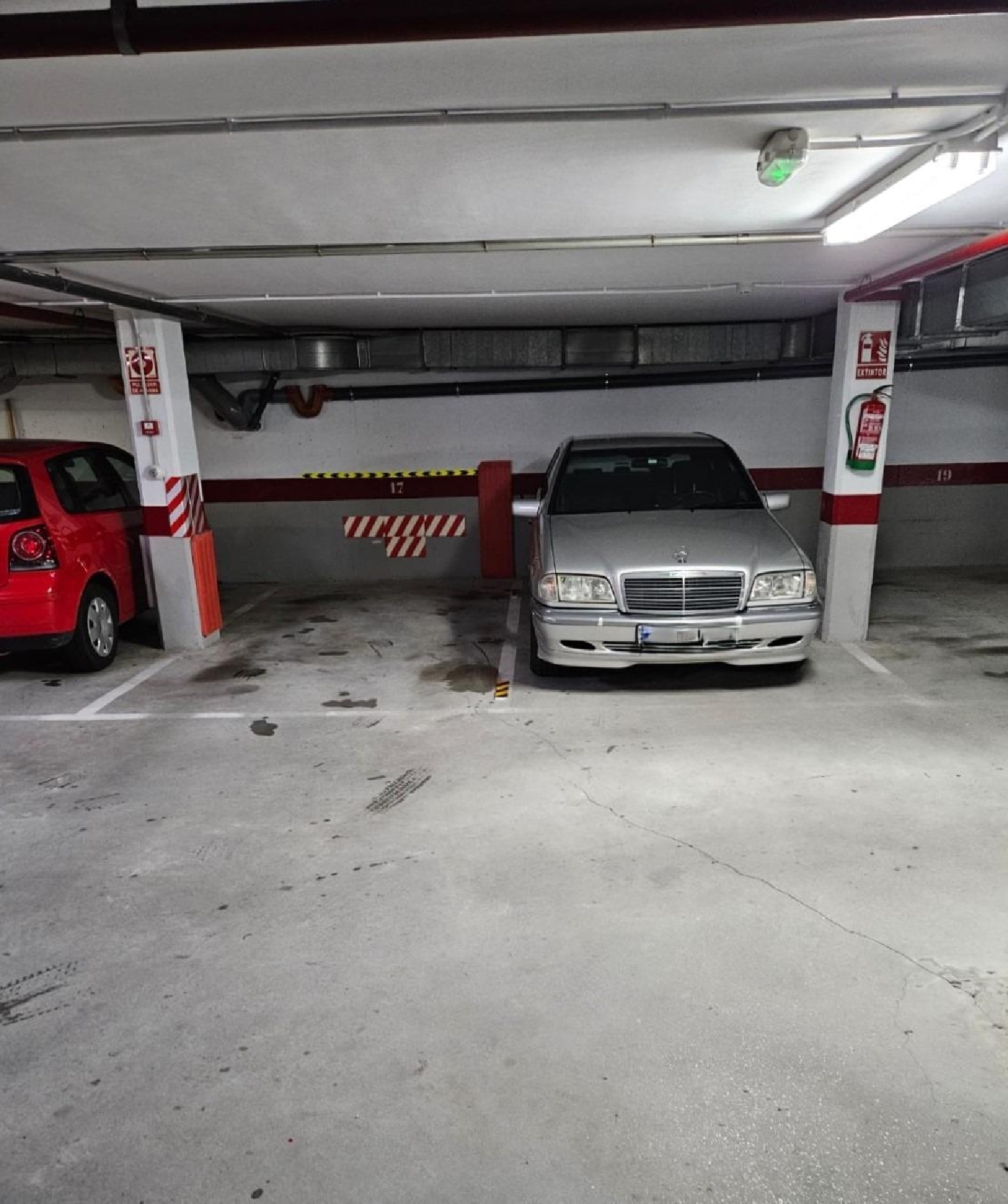  te koop parkeerplaats Cambre Coruña 5
